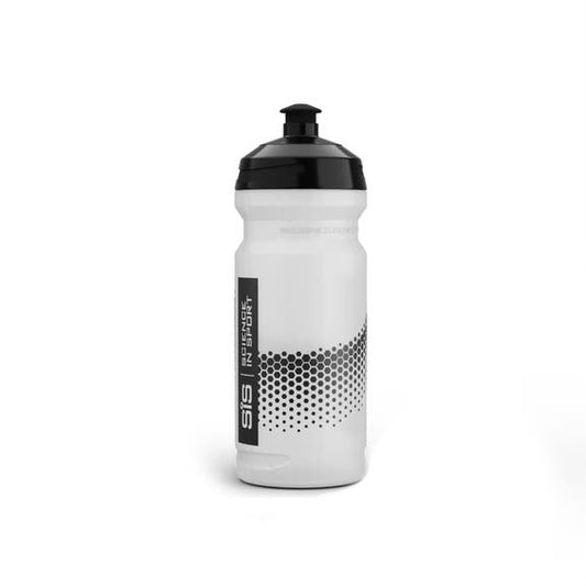 Botella SIS Boca Ancha Transparente 600ml