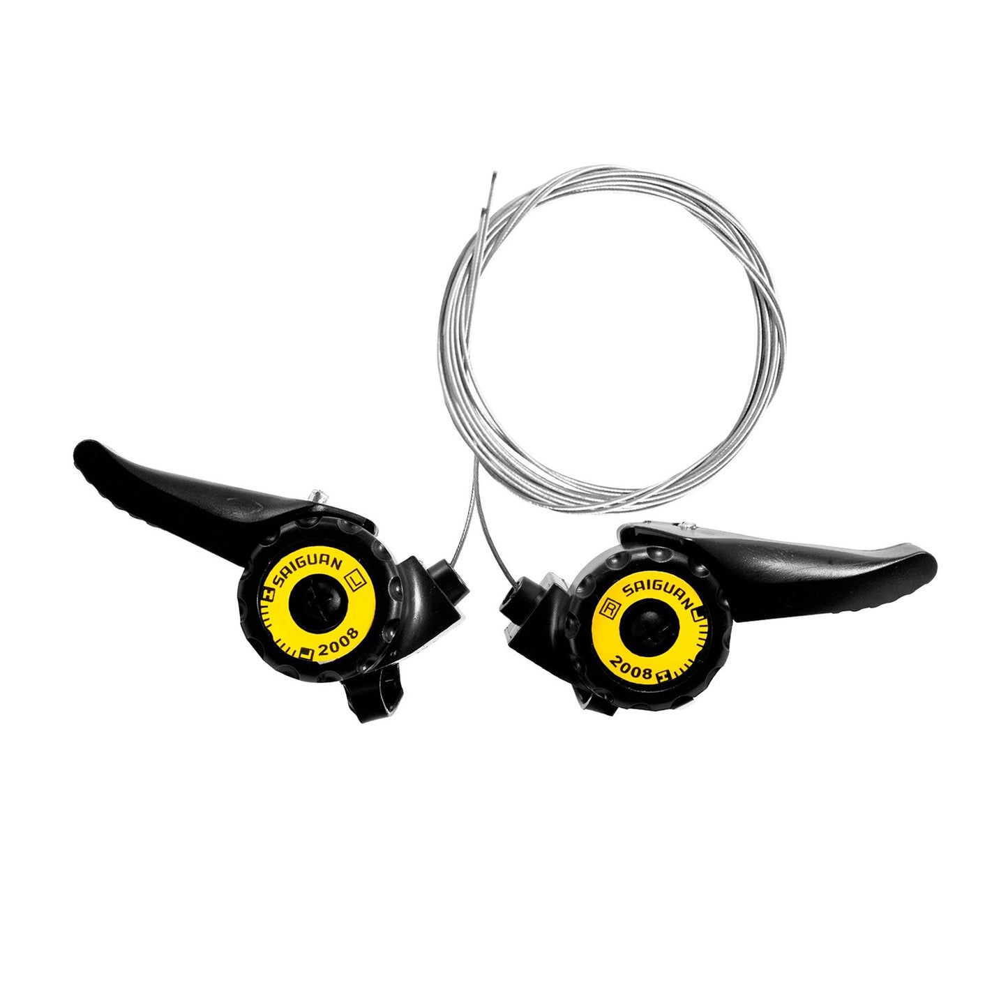 Manilla Cambio Saiguan Kd03 Amarilla 6v