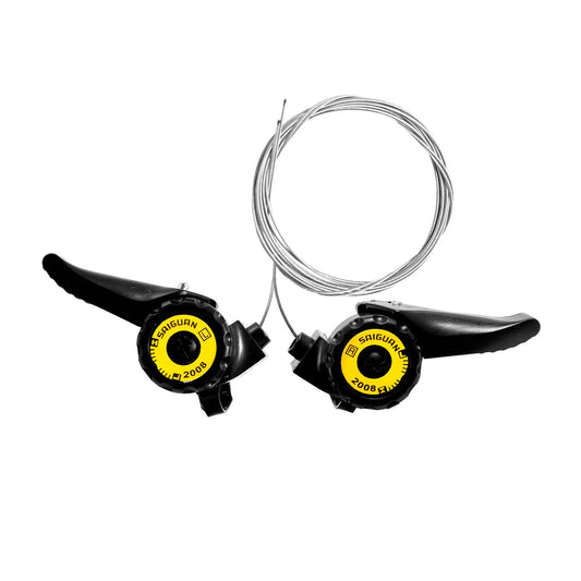 Manilla Cambio Saiguan Kd03 Amarilla 6v