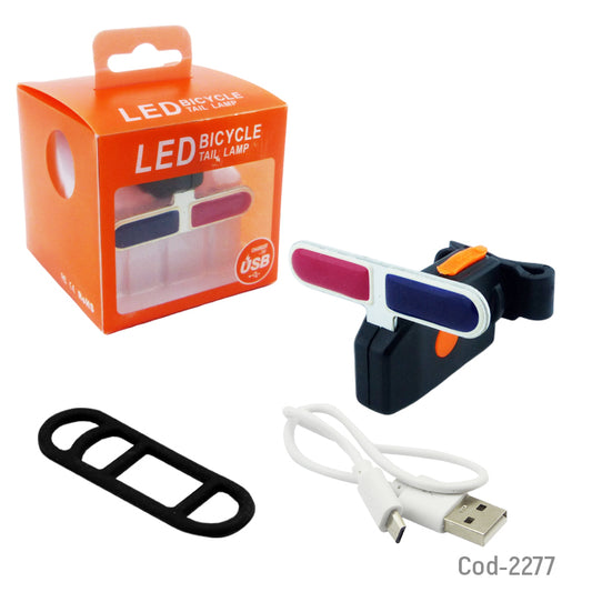 Luz Led Diseño Señales Recargable