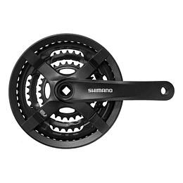 Volante Shimano Fcm60002 Deore 175mm 38-28t 10V