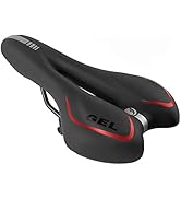 Asiento Ergonomico VITTAL perforado Black/Red