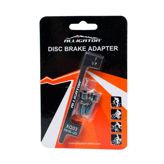 Adaptador Freno Alligator HQ-XQ03 Front Post Mount