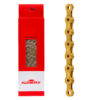 Cadena Sunrace CN 12H 12v Gold 126 Eslabones