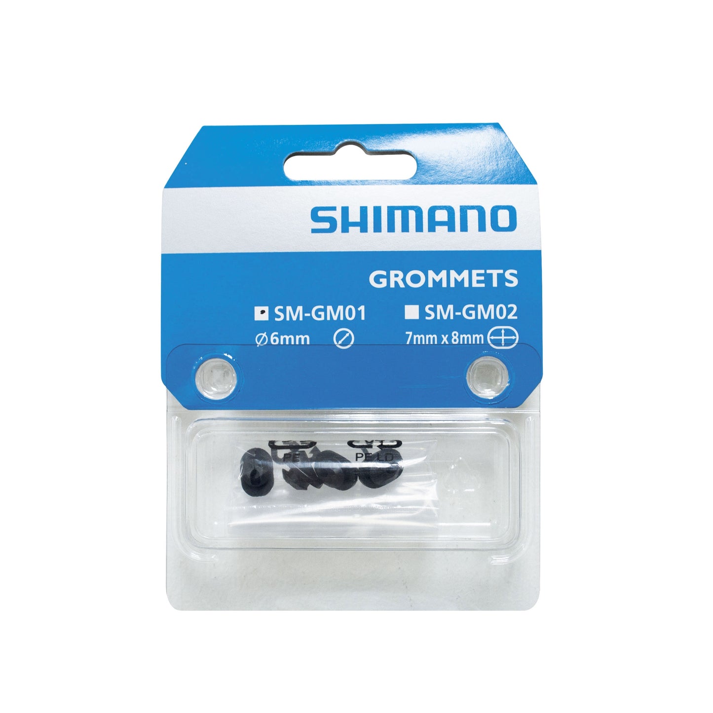 Guia Shimano Para Cable 6Mm