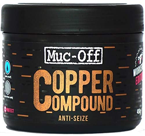Grasa De Cobre Muc Off Copper Compound 450g