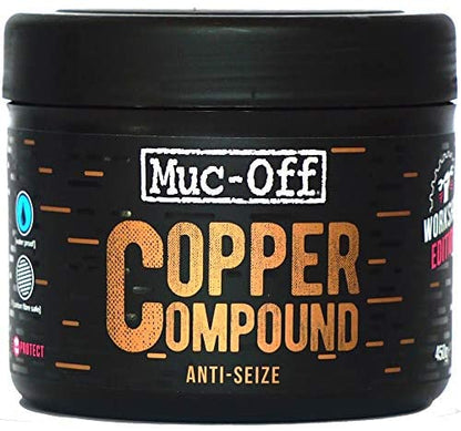 Grasa De Cobre Muc Off Copper Compound 450g