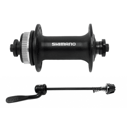 Maza Shimano Hbrm33 36H Cl Negro Bolsa Old 100Mm Axel 10