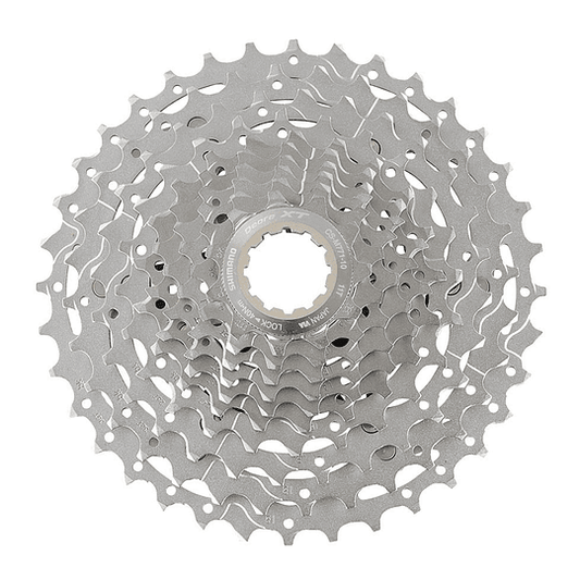 Piñon Shimano Deore XT CS-M771-10 10V (11-36)