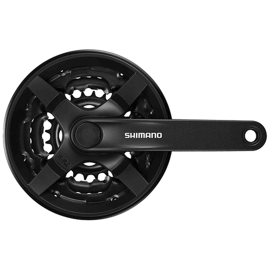 Volante Shimano FCTY301 FOR REAR 170mm 42-34-24 6-7-8V