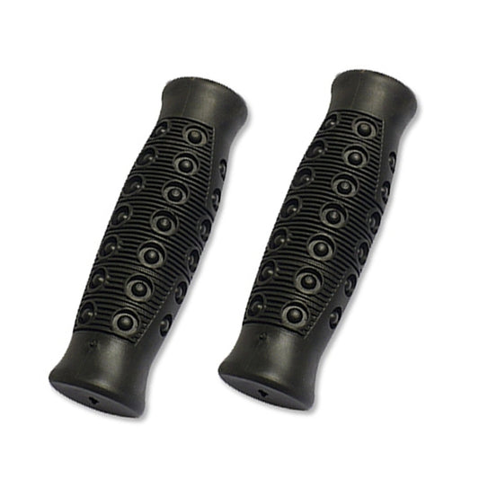 Puño Mtb Goma Negro