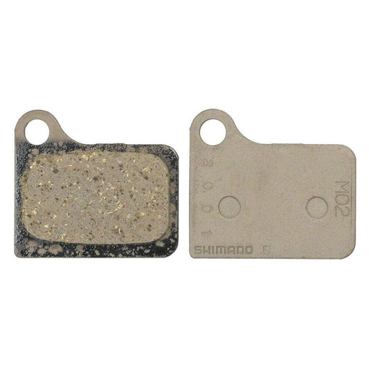 Pastilla Freno Shimano Resina M02 Resina