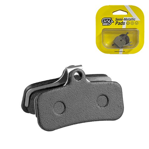 Pastilla Freno Ezmtb Saint Semi Metalica