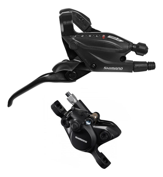 Freno Hidraulico Completo Shimano Trasero St-Ef505 9R