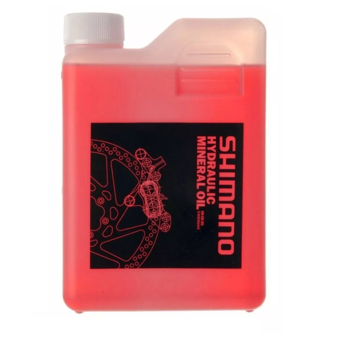 Aceite Mineral Shimano 1000ml