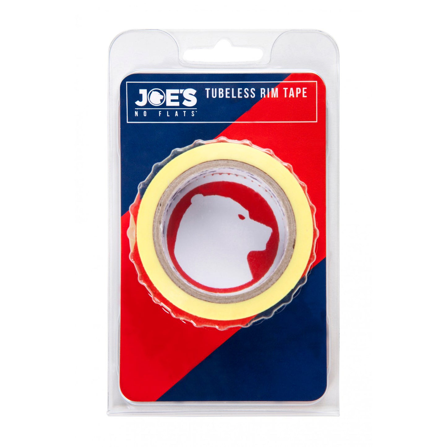 Cinta No Flats Joes Tubeless Amarilla 9mx29mm