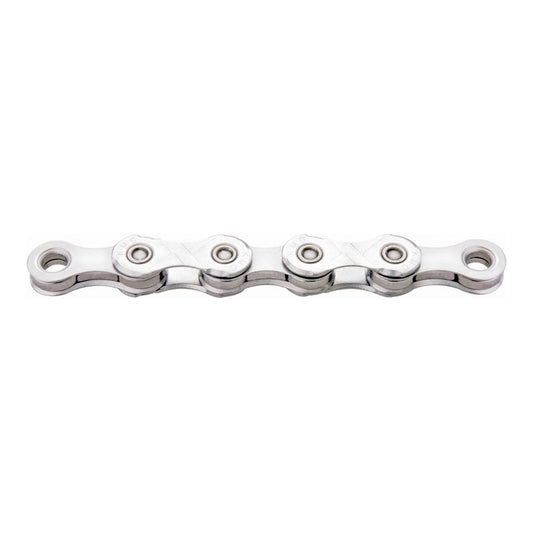 Cadena KMC X12 1/2x11/128" 12V 126L Plateado