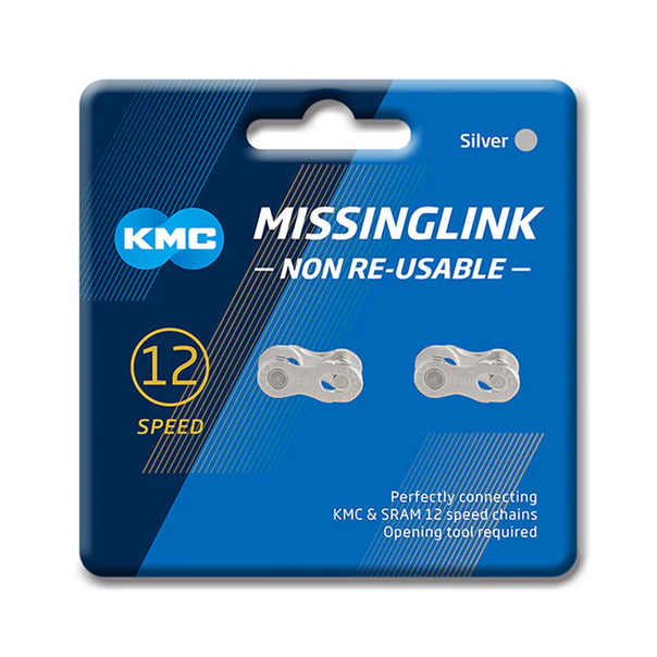 Conexión KMC Cadena CL552 12V Titanio 2U