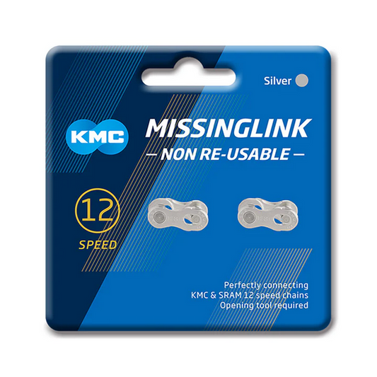 Conexión KMC Cadena CL552 12V Titanio 2U