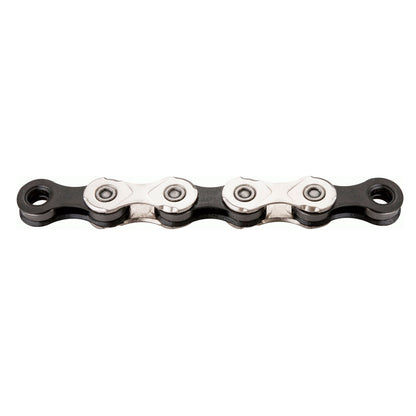 Cadena KMC X11 1/2x11/128" 11V 118L Negra Plateado