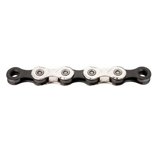 Cadena KMC X11 1/2x11/128" 11V 118L Negra Plateado