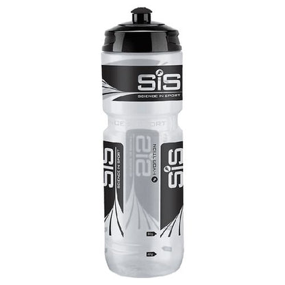 Botella SIS Boca Ancha Transparente 800ml