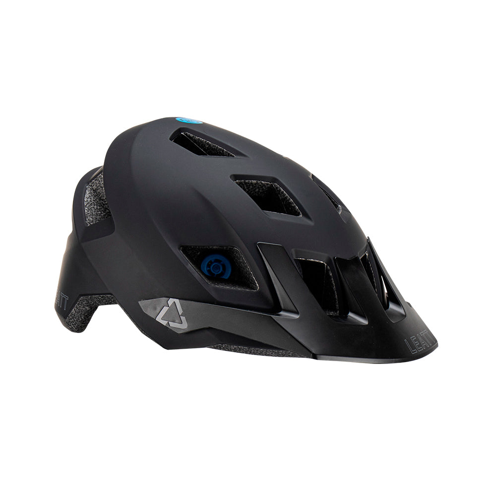 Casco Leatt AllMtn 1.0 Stealth