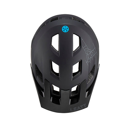 Casco Leatt AllMtn 1.0 Stealth