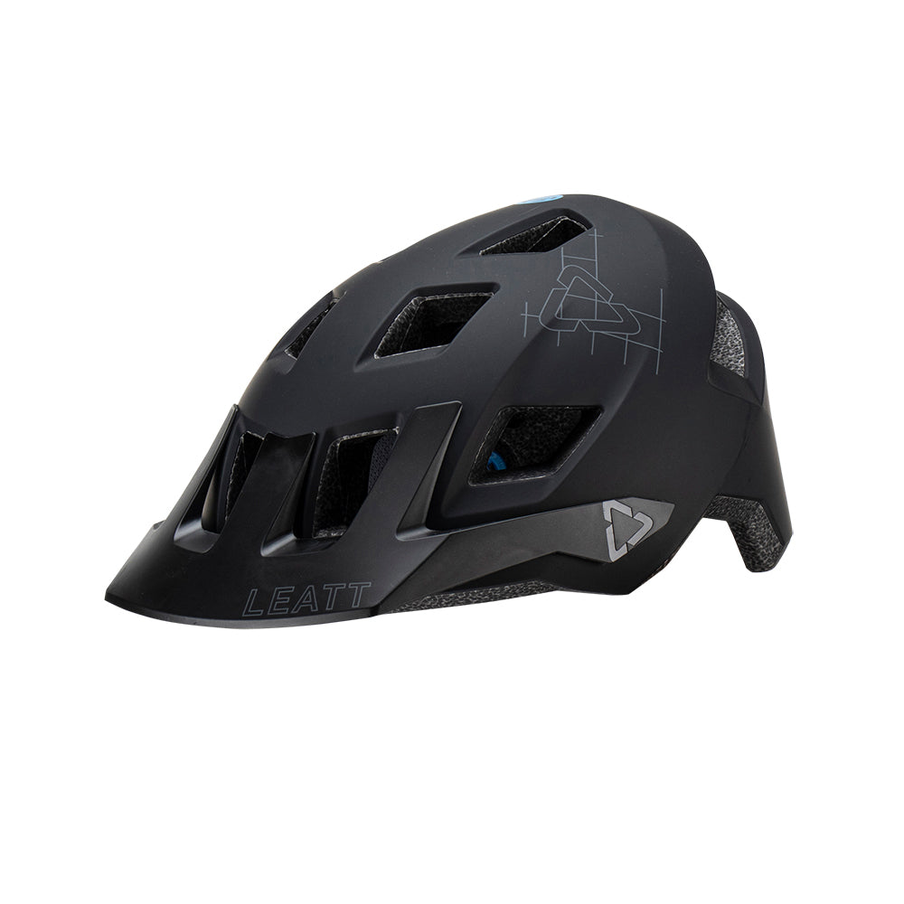 Casco Leatt AllMtn 1.0 Stealth