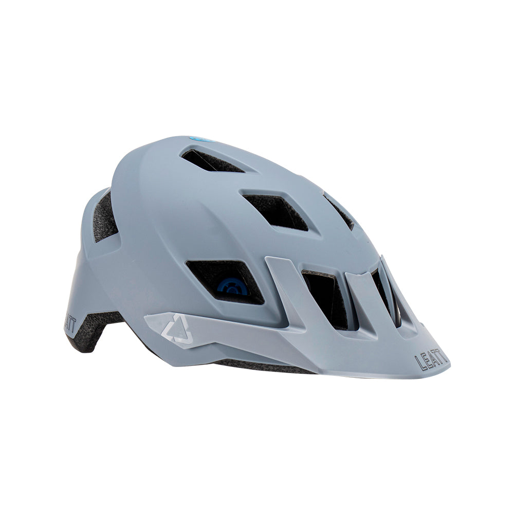 Casco Leatt AllMtn 1.0 Titanium