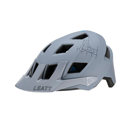Casco Leatt AllMtn 1.0 Titanium