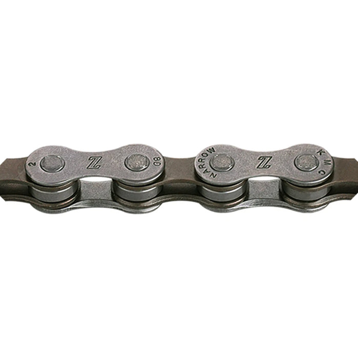 Cadena KMC Z7 1/2x3/32" 7V 116L Plateado