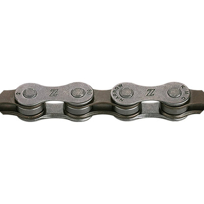 Cadena KMC Z7 1/2x3/32" 7V 116L Plateado