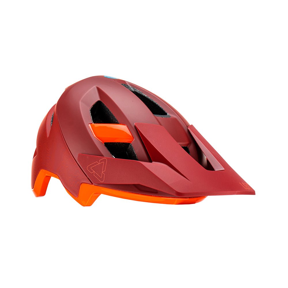 Casco Leatt MTB AllMtn 3.0 V23 Lava