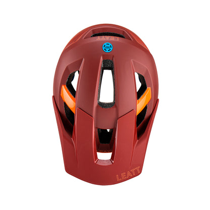 Casco Leatt MTB AllMtn 3.0 V23 Lava
