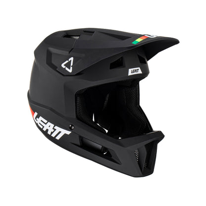 Casco Leatt MTB Gravity 1.0 Negro