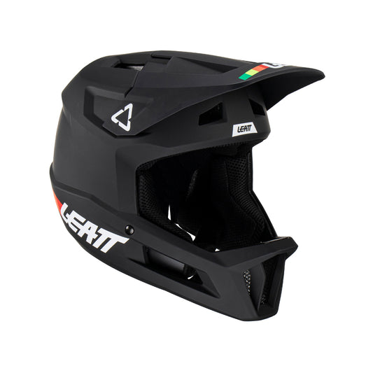 Casco Leatt MTB Gravity 1.0 Negro