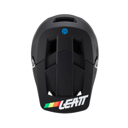 Casco Leatt MTB Gravity 1.0 Negro