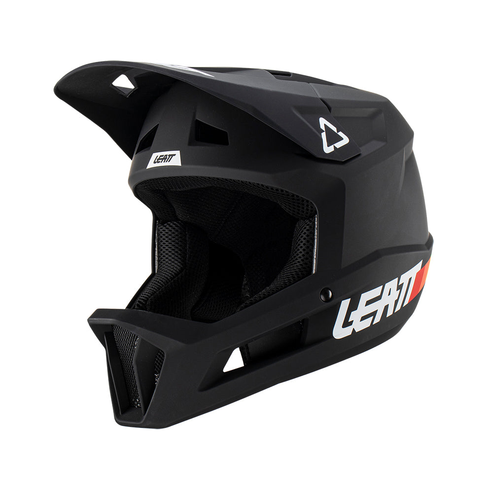 Casco Leatt MTB Gravity 1.0 Negro