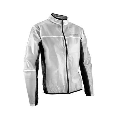 Chaqueta Leatt RaceCover Transparente