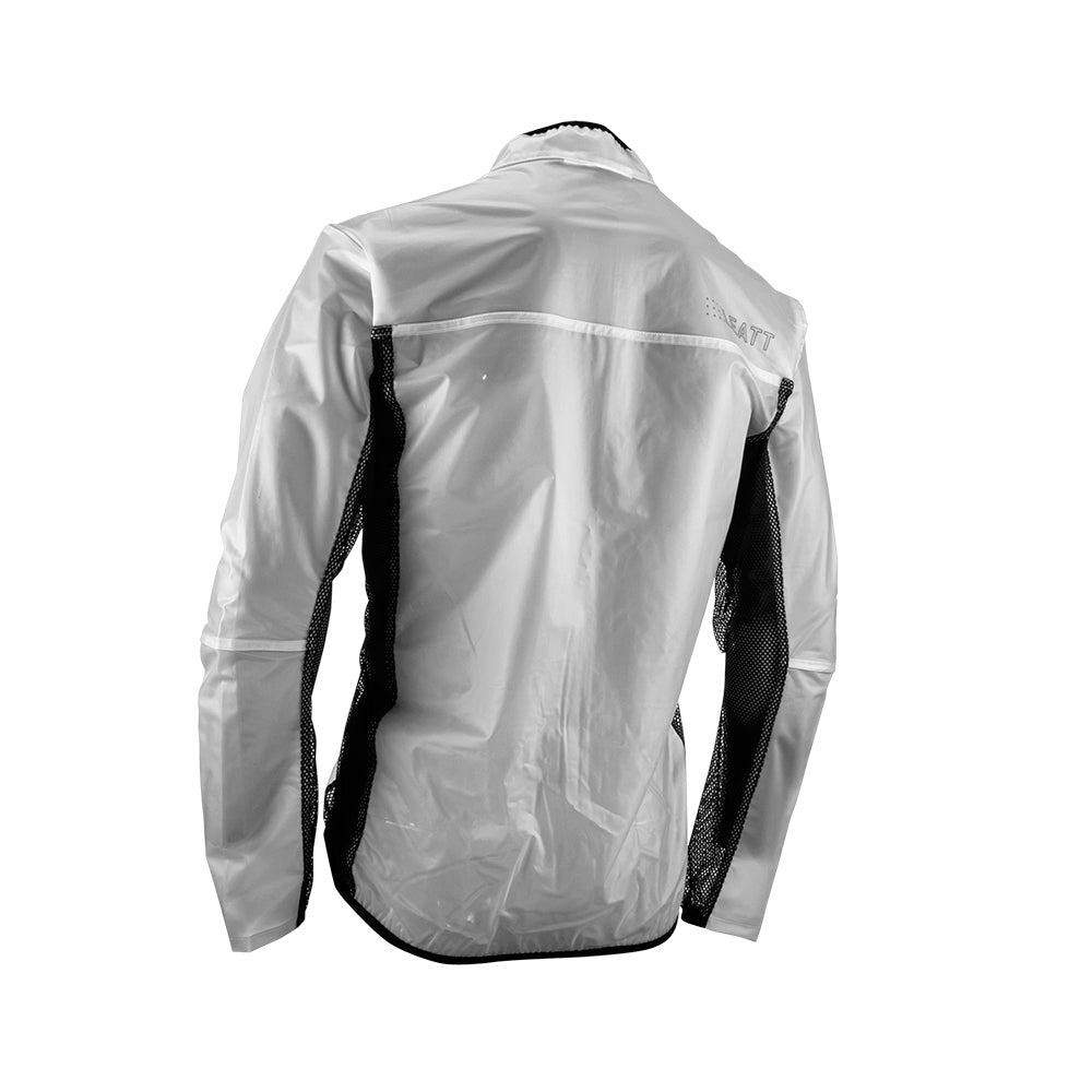 Chaqueta Leatt RaceCover Transparente