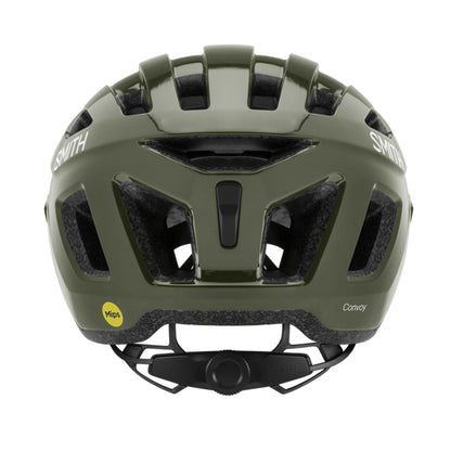 Casco Smith Convoy Mips Moss