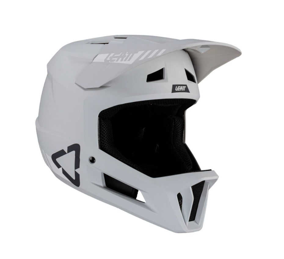 Casco Leatt MTB Gravity 1.0 Steel
