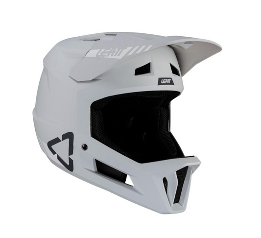 Casco Leatt MTB Gravity 1.0 Steel