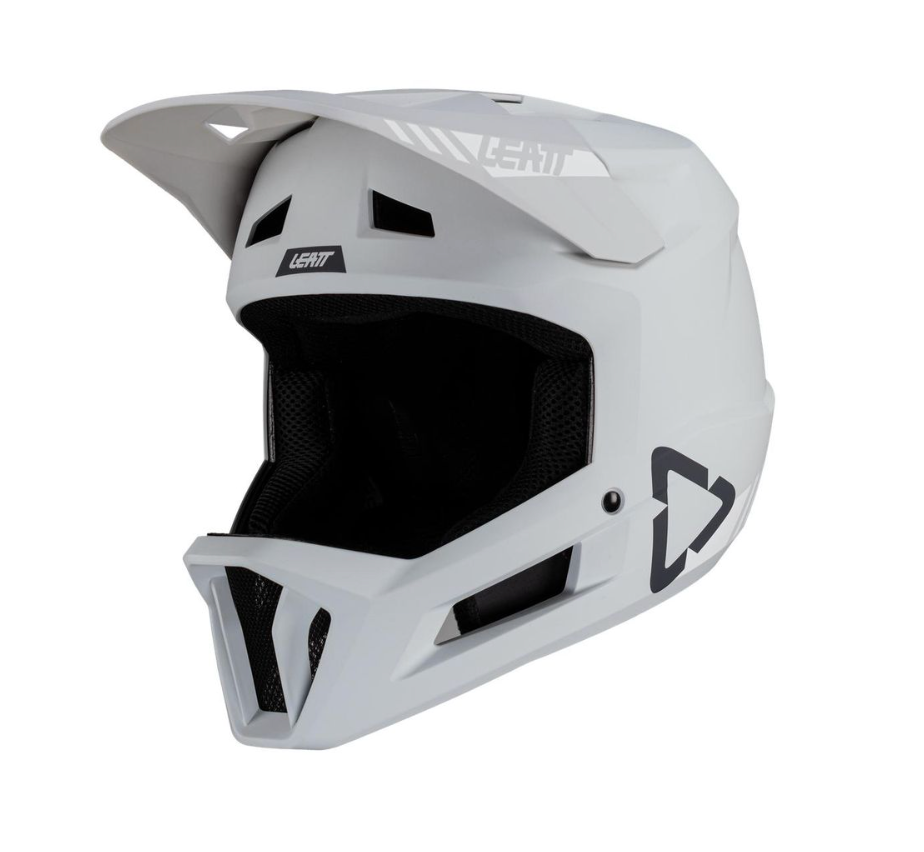 Casco Leatt MTB Gravity 1.0 Steel