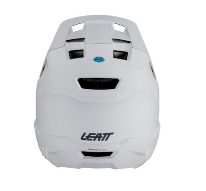 Casco Leatt MTB Gravity 1.0 Steel