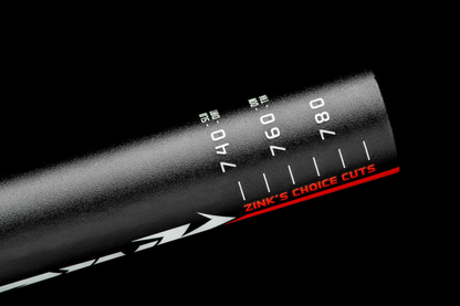 Manubrio Deity CZ40 31.8 Anthem