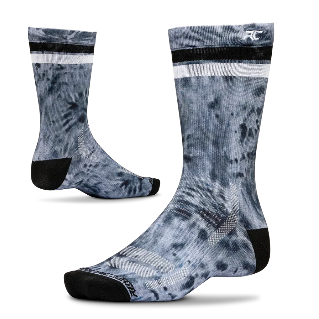 Calcetin Ride Concepts Alibi Unisex Charcoal