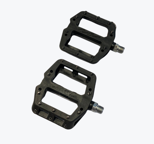 Pedal Frank MTB Thermoplastico (20 Pin) Negro