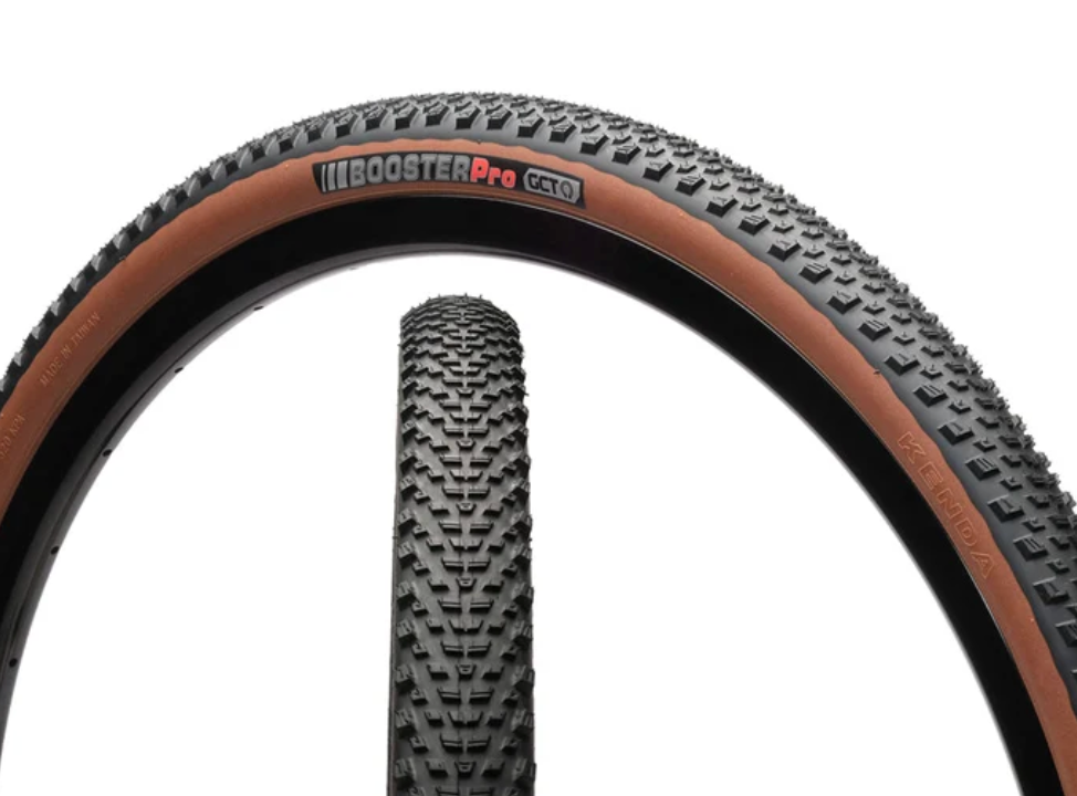 Neumatico Kenda Booster Pro 700x40C K1227 Cara Café